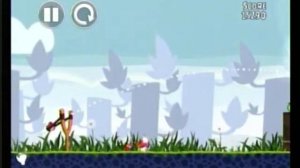 Angry Birds Wii Online Video Gameplay - Wiiu Noticias