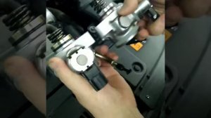 ТНВД замена Маза СХ-5