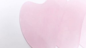 Скребок Гуаша для лица