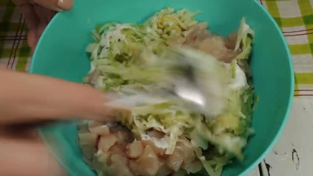 Запеканка, просто все смешала и в духовку. смотреть онлайн