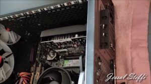 PALIT STORMX GEFORCE GTX 1050ti INSTALLATION