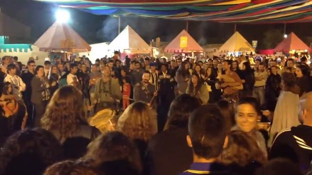 Viagem Medieval @Santa Maria da Feira (Norte) Música tradicional смотреть онлайн