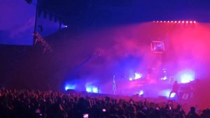 MGK. ROLL THE WINDOWS UP/EL DIABLO. MAINSTREAM SELLOUT TOUR. 6/21/22. CHARLOTTE, NC.