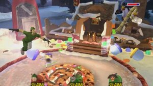 Shrek Superslam прохождение - 23 (Турнир 15)
