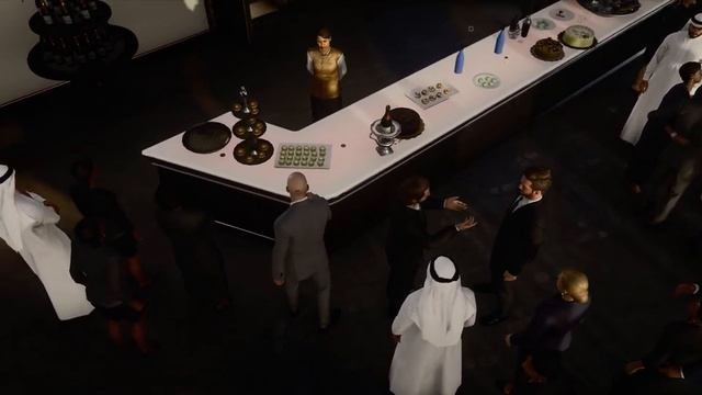 Hitman 3 (2021) | 32:9 Ultrawide | Gameplay | 5120x1440 | RTX 3070 Ti смотреть онлайн