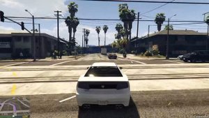 GTA V - Grove Street Location