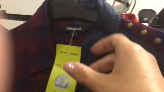42.УТЕПЛЯЕМСЯ..КУРТКА MONCLER..COS..ПОКУПКА..ВЛОГ ИЗ ПРИМЕРОЧНОЙ..СЕКОНД ХЕНД ..SECOND HAND HAUL.