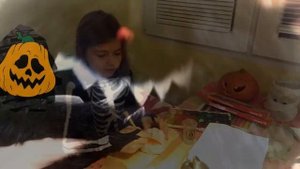 ?  КАК МЫ ОТМЕЧАЛИ HALLOWEEN  ?