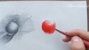 Тень и свет. Объём и форма. Основы в рисовании. Base of drawning.