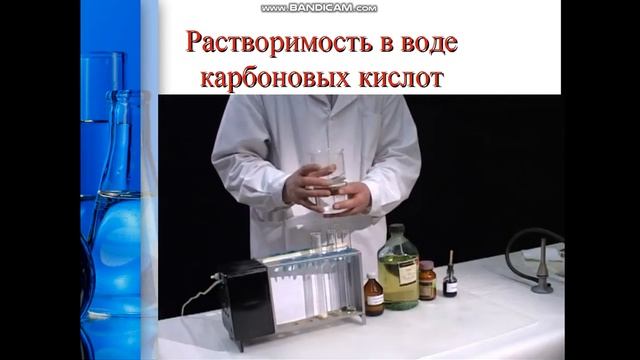 Карбоновые кислоты. Уксусная кислота. 9 класс