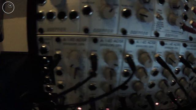 Qu-Bit - Chord animated by 5x Doepfer A-140 ADSR смотреть онлайн