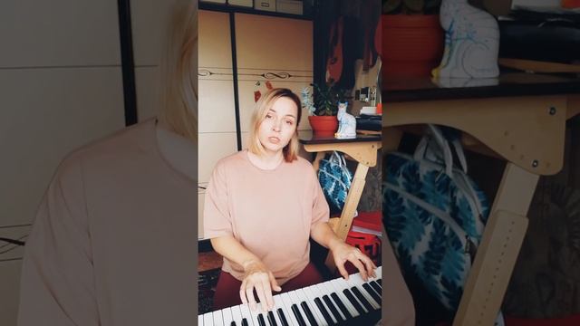 Екатерина Котик - Две Кореи (СПБ piano cover) смотреть онлайн