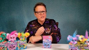 6 Furby Furblets Mini Electronic Plush Friends Speak, Feed, Sleep and Sing Adventure Fun Toy review