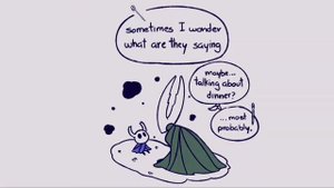 Комиксы Hollow knight #2.1