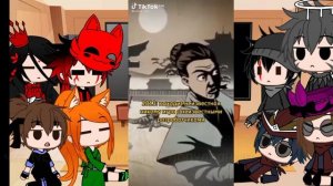 РЕАКЦИЯ ПЕРСОНАЖЕЙ SHADOW FIGHT 2 НА ТИКТОК (7 ЧАСТЬ)