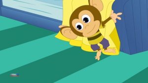 Колеса на автобусе песня и дошкольные развивающие видео для детей