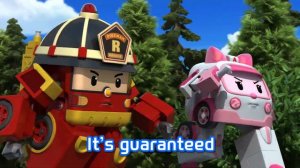 Robocar POLI Season 4 Opening Song | Music Video | Kids Songs | Robocar POLI - Nursery Rhymes
