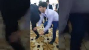 Таджикский танец  приколно  2017