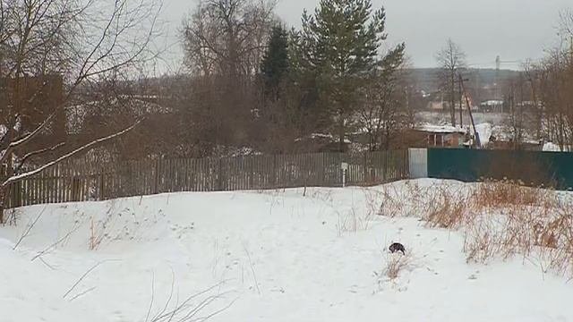 Около станции 