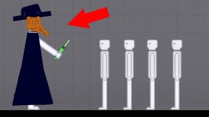 SCP 049 НАПАЛ НА ЛЮДЕЙ! ЧУМНОЙ ДОКТОР ЗАРАЗИЛ ЛЮДЕЙ СЕКРЕТНЫМ ВИРУСОМ! БЕЗУМИЕ В PEOPLE PLAYGROUND