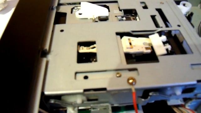 SONY MDS-302 (KMS-210A) 120V. Обзор и профилактика минидискового рекордера. смотреть онлайн