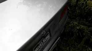 открытие багажника на toyota carina