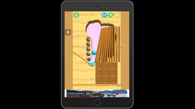 dig this! (Dig it ) 303-11 | JUST ONE MORE | Dig this chapter 303 level 11 solution walkthrough смотреть онлайн