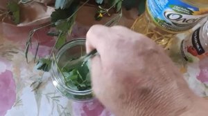 чистотел масло часть 1-я