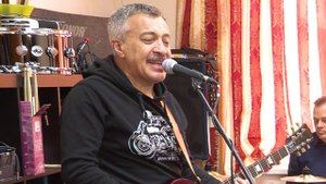 Кавер группа "Михаил Светлов" - "Добрый город-Туапсе"