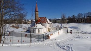 Гатчина. Приоратский дворец (30.03.2023) (2).