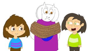 Story of Undertale - Where's Mr. Krabs? (Animation)