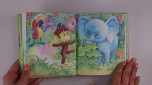 Детская книга Сказки для малышей 38 попугаев Григорий Остер