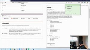 Finding webcams and malware IP's #educational #security