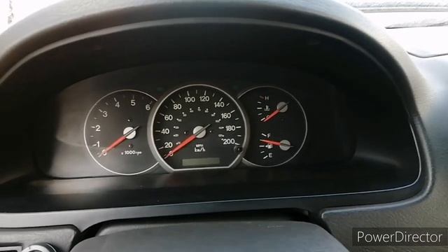 киа карнивал 2005 г 2.9 дизель смотреть онлайн