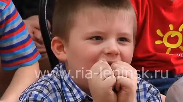 Читаем классику – Всекузбасская акция в Ленинске-Кузнецком