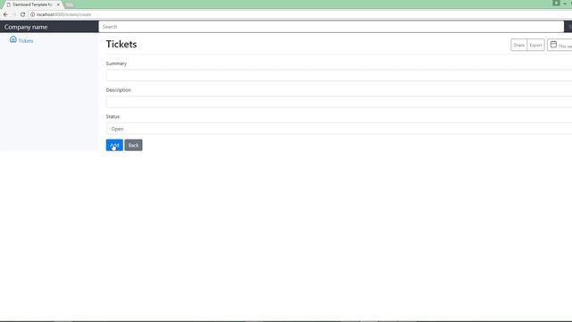 Build A Ticket Management System In Laravel: Introducing Laravel Form Requests (12/16)