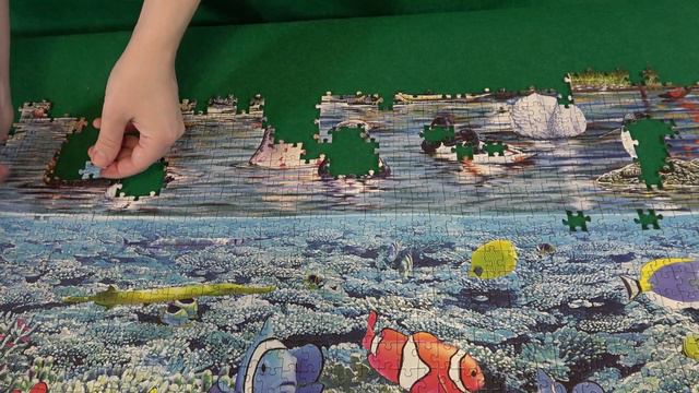 Puzzle Educa 24000 4. díl смотреть онлайн