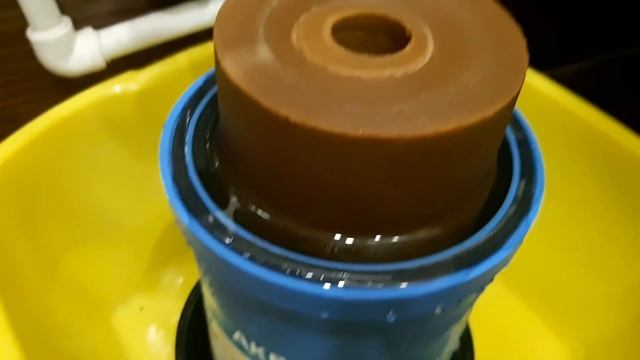 Спасите свои организмы! Вода, замена фильтра для очистки. смотреть онлайн