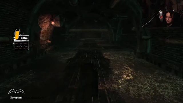 ЧЕРТОВ САД | Batman: Arkham Asylum #3 (СТРИМ 13.12.21) смотреть онлайн