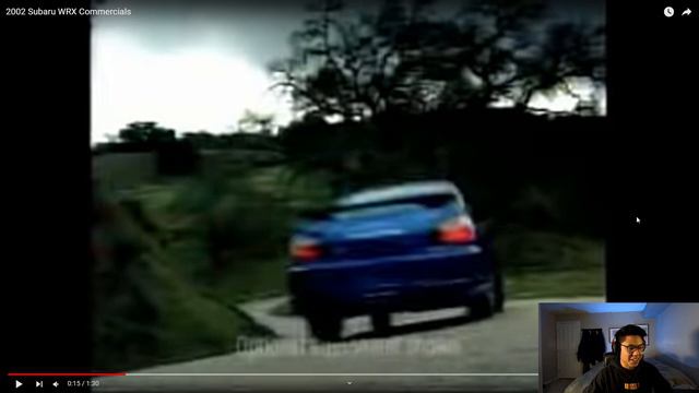 PART 1: COULD SUBARU MAKE COMMERCIALS LESS CRINGY 1992-2003 Impreza / WRX / STI смотреть онлайн
