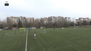 106 - Plovdiv 2015 0:7 Neftochimic Burgas | U15 - 2009 | 26.2.2024