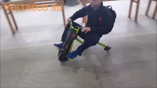 Фабрика Детского Электротранспорта КИТАЙ Voltreco.ru смотреть онлайн