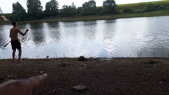 ПОИСКОВЫЙ МАГНИТ И САМОДЕЛКА, ХОРОШО ПОКИДАЛИ смотреть онлайн