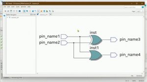 Основы проектирования устройств на базе ПЛИС. Создание проекта в среде Quartus Prime