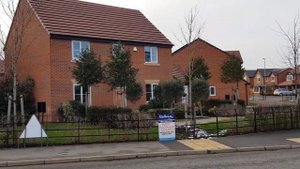 239. АНГЛИЯ. НАШ НОВЫЙ МИКРОРАЙОН. АНГЛИЙСКИЕ ДОМА. ТИПЫ ДОМОВ.   /ENGLISH HOUSE.