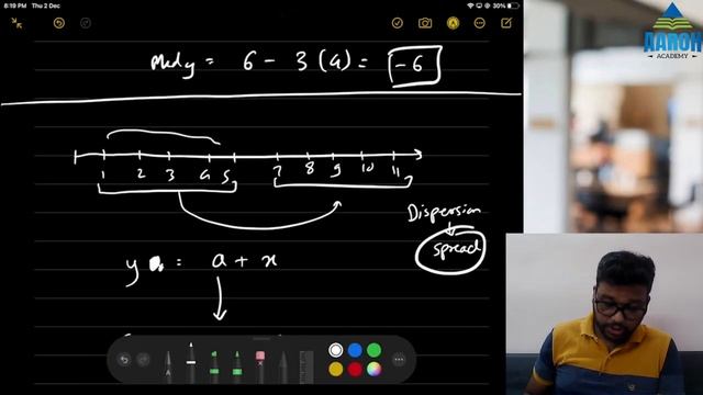 Change of Origin and Scale | Important | Statistics | CA Foundation Mathematics | Shortcuts & Trick смотреть онлайн