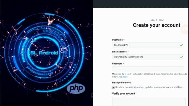 Master GitHub: How to Create a Professional GitHub Account | Part 1 Sinhala Tutorial Episode 61