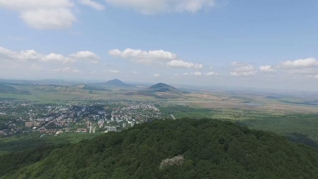 Гора Железная - доступный для всех  подъём в гору, кусочек ставропольского края и КМВ-Железноводск.