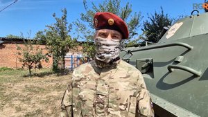 Подготовка спецподразделения "Акула" ГУФСИН России по Краснодарскому краю
