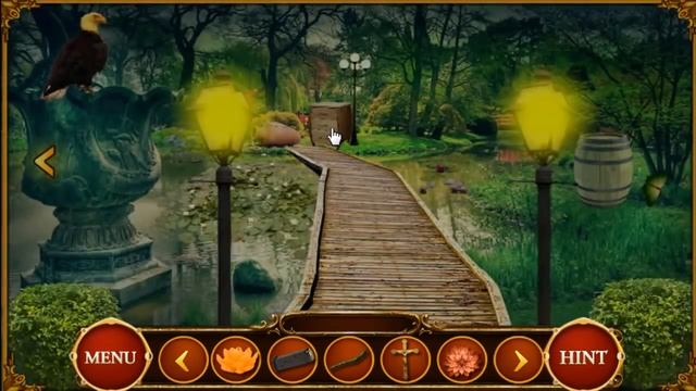 Can You Escape The Park 2 Walkthrough смотреть онлайн